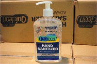 Quiclean 16.9 Fl oz. Advanced Hand Sanitizer