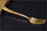 50 Pack of Cutlerex Gold Forks