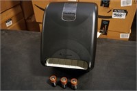 Georgia Pacific Touchless Towel Dispensers