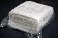 Cases of White Wipers (15 Bundles Per)