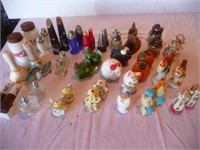 24 sets of salt and pepper shakers