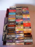 60 plus VHS Movies