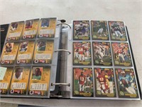 1991 Wild Card NFL Assorted Cards