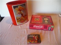 Coke a Cola collectibles