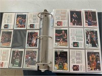 1991 NBA Hoops Assorted Cards