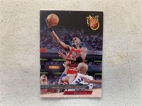 Michael Jordan 93-94 Fleer Ultra 30 Card