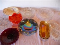 Collector bowls