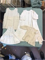 VINTAGE BABY CLOTHING (4)