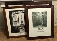 LOT OF AARON BROTHERS FRAMES