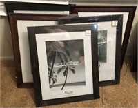 LOT OF AARON BROTHERS PICTURE FRAMES