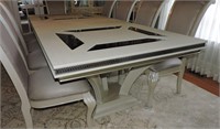Michael Amani Hollywood Swank Dining Room Table