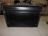 Vintage Pedigree By Empire Leather Briefcase