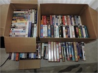 Large Collection of Movies  - DVD & VHS