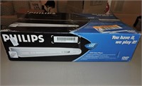 Phillips 642 DVD Player