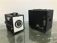 Vintage Box Cameras (2)