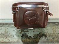 Braun Paxette camera case - never used