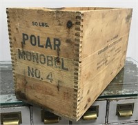 Polar Monobel CIL Box