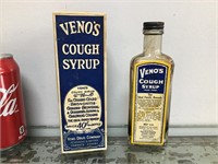 Venos Cough Syrup (NOS)