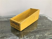 Lipton Soup Store Display Box