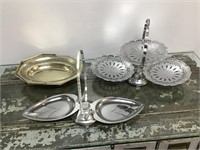 Serving Trays (3)