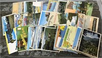 Group of Souvenir Post Cards