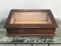 18th Century wooden store display case