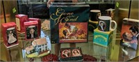 Shelf Lot Gone With The Wind Game, Keepsake