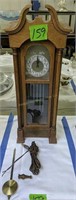 18.5" Electric Synchron Clock, Jacob Messner