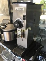 Bunn G2 Trifecta Coffee Grinder
