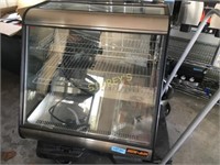 New-Air 27" Refrigerated Table Top Display Case