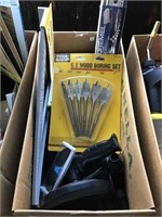 Dremel, Accessories, Tools Two Boxes