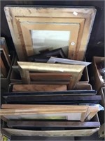 Frames, Two Boxes