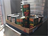 12 Cans of Tomato Paste