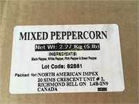 Box of Mixed Peppercorns