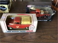 Tsc And Ih Speedway Truck Banks