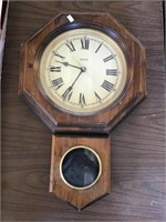 Verichron Battery Operated Clock