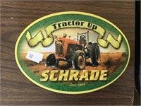 Schrade Tractor Up Knife