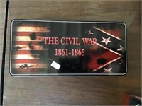 Csa Collectibles The Civil War Set