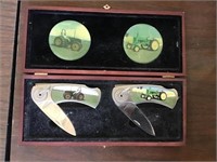 John Deere Knife Set