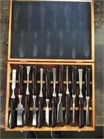 Smith & Wesson Carving Tools