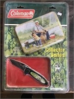 Coleman Cm1930cp Knife
