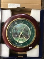 Julee Simmons13#  Augusta National Clock, Battery