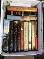 Books And Frames, Two Boxes