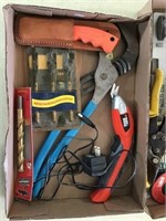 Tool Assortment, Two Flats