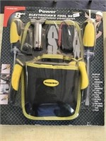 Power Electrician Tools Set