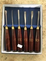 Crown Carving Set, Made In England