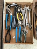 Wrenches, Pliers