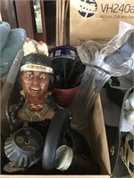 Auger Bits, Doll Clothes, Gorilla, Waffle Iron,