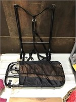Rack, Olympia Bag, Travel Guides, Contractor