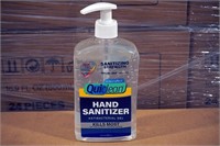 Quiclean 16.9 Fl oz. Advanced Hand Sanitizer